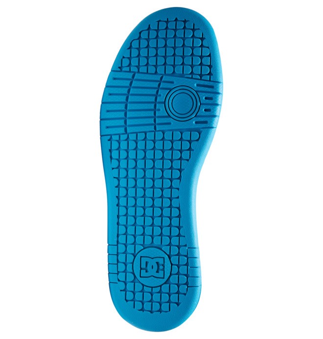 Trampki Damskie DC Manteca 4 MID Czarne Kolorowe | 65019XESC